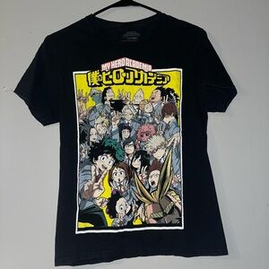 Women’s “My Hero Academia” Shirt (Previously Owned)